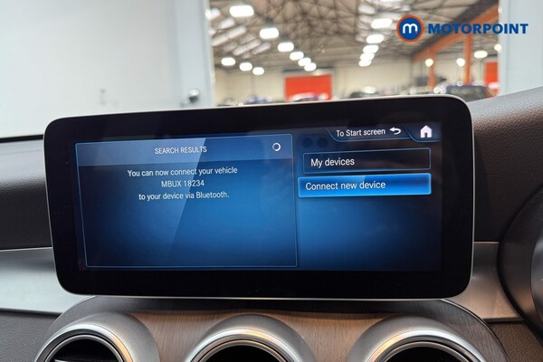 Used Mercedes-Benz GLC 2019 for sale - 76147093: Photo 34