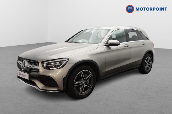 Used Mercedes-Benz GLC 2019 for sale - 76147093: Photo 3