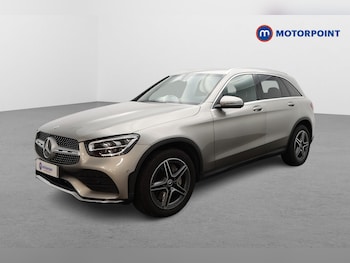 Used Mercedes-Benz GLC 2019 for sale - 76147093: Photo 3