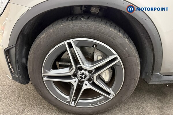 Used Mercedes-Benz GLC 2019 for sale - 76147093: Photo 44