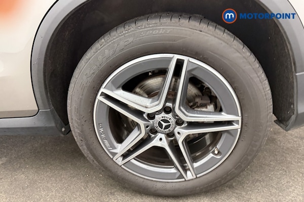 Used Mercedes-Benz GLC 2019 for sale - 76147093: Photo 45