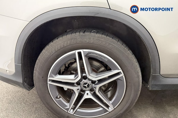 Used Mercedes-Benz GLC 2019 for sale - 76147093: Photo 46