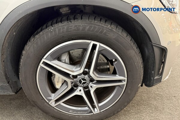 Used Mercedes-Benz GLC 2019 for sale - 76147093: Photo 47