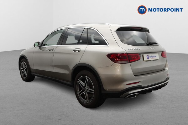 Used Mercedes-Benz GLC 2019 for sale - 76147093: Photo 5