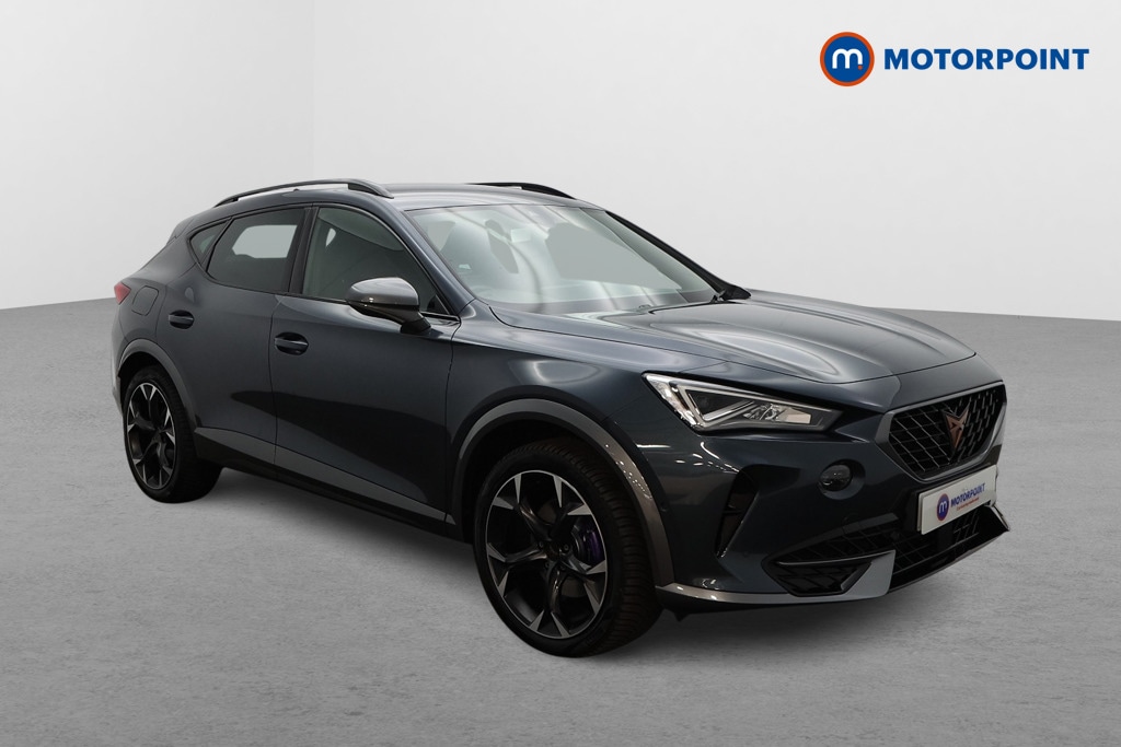 Used Cupra Formentor 2021 for sale - 77367863: Photo 1