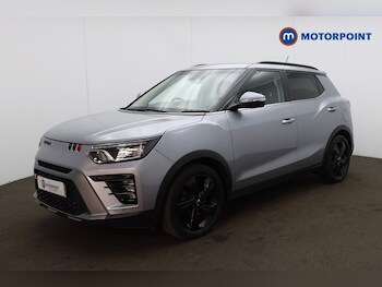 Used KGM Tivoli undefined for sale - 78421355: Photo