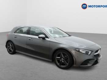 2019 - A180 AMG Line Premium 5dr Auto