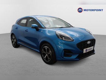 Used Ford Puma undefined for sale - 78734016: Photo