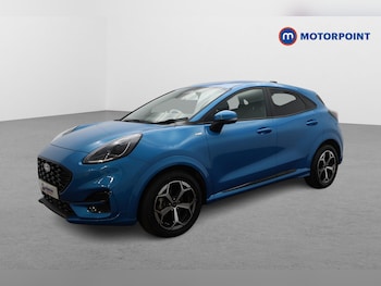 Used Ford Puma undefined for sale - 78734016: Photo