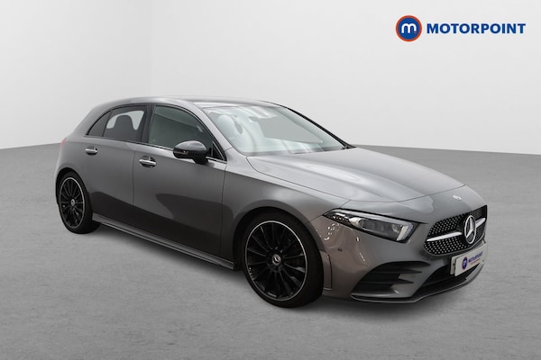 Used Mercedes-Benz A-Class 2023 for sale - 76322698: Photo 1