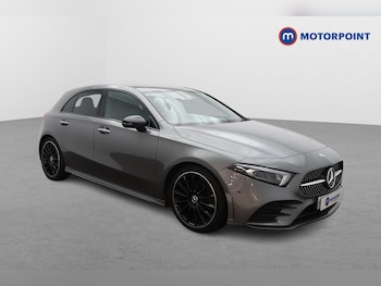 Mercedes-Benz - A-Class