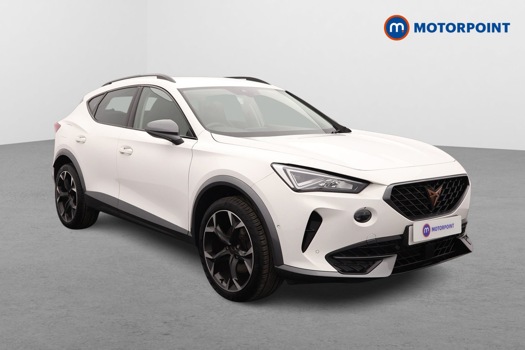 Used Cupra Formentor 2022 for sale - 76545618: Photo 1