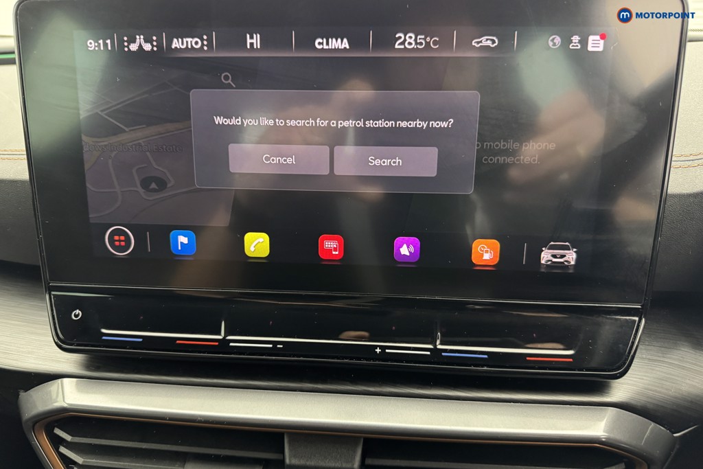 Used Cupra Formentor 2022 for sale - 76545618: Photo 10