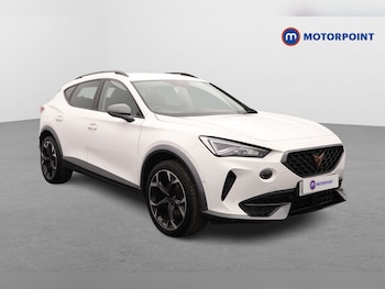 Used Cupra Formentor 2022 for sale - 76545618: Photo