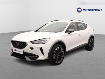 Used Cupra Formentor 2022 for sale - 76545618: Photo