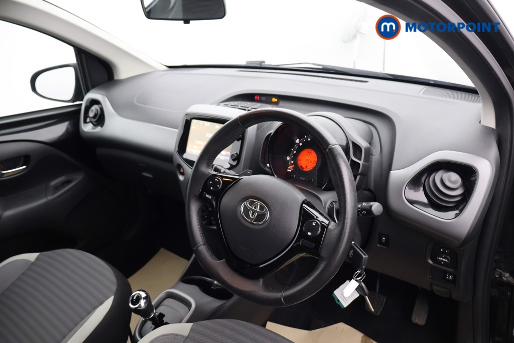 Used Toyota AYGO 2019 for sale - 77259269: Photo 21