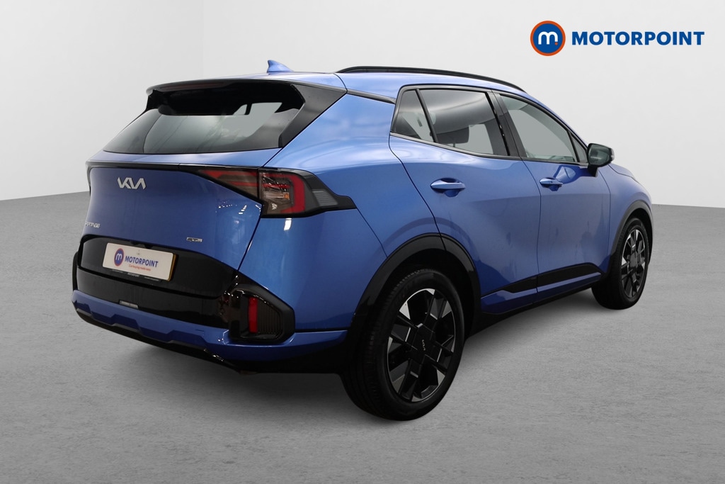 Used Kia Sportage 2025 for sale - 77553270: Photo 7