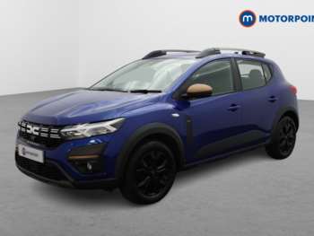 Used Dacia Sandero Stepway 2023 for sale - 74742997: Photo
