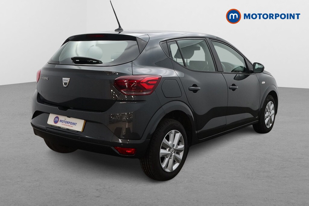 Used Dacia Sandero 2022 for sale - 78026746: Photo 7