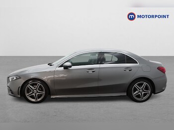 Used Mercedes-Benz A-Class 2021 for sale - 77951581: Photo