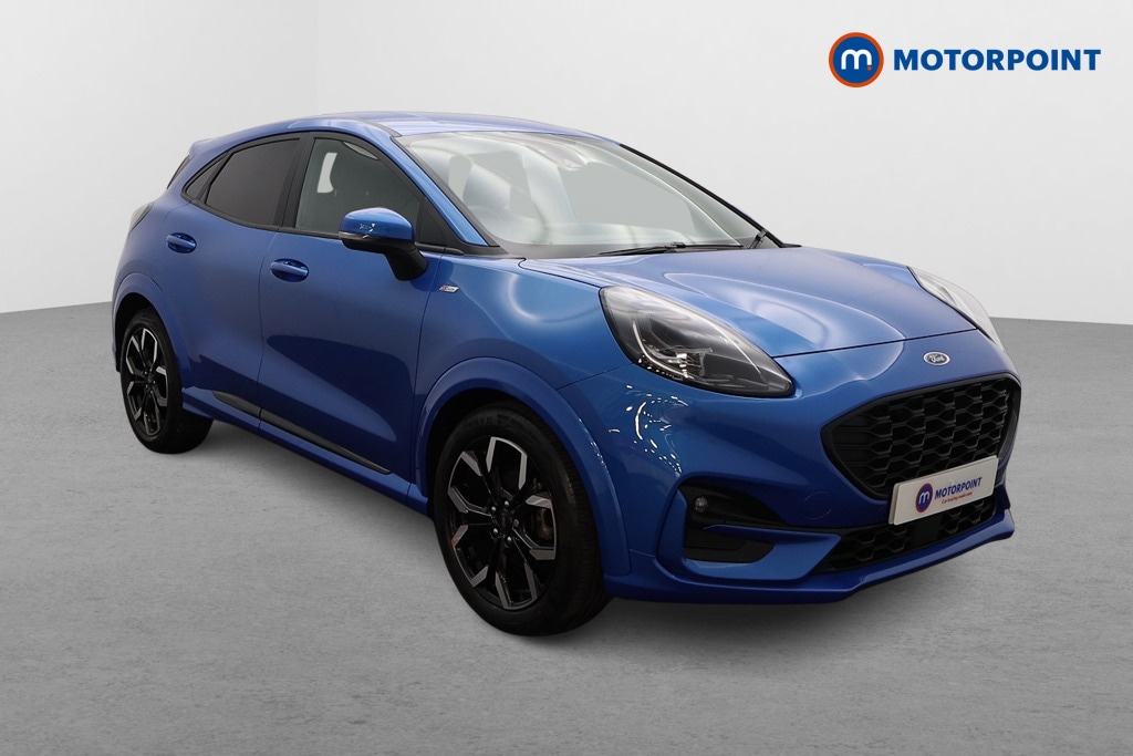 Used Ford Puma 2022 for sale - 76279066: Photo 1