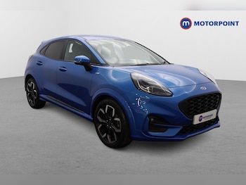 2022 - 1.0 EcoBoost Hybrid mHEV ST-Line X 5dr