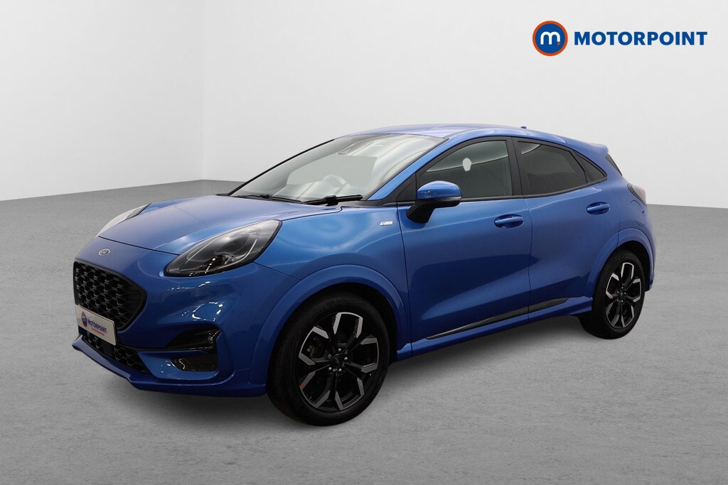 Used Ford Puma 2022 for sale - 76279066: Photo 3