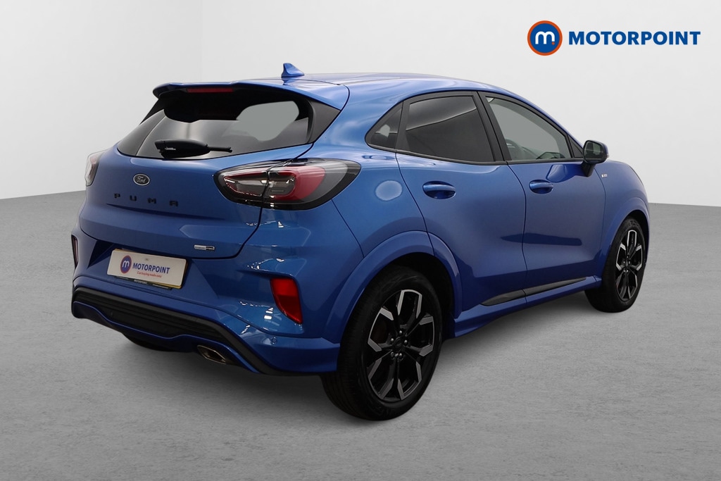 Used Ford Puma 2022 for sale - 76279066: Photo 7