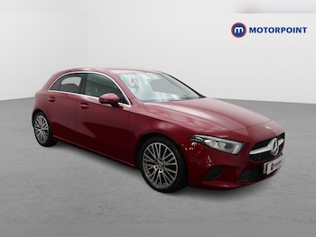 Mercedes-Benz A-Class feature image