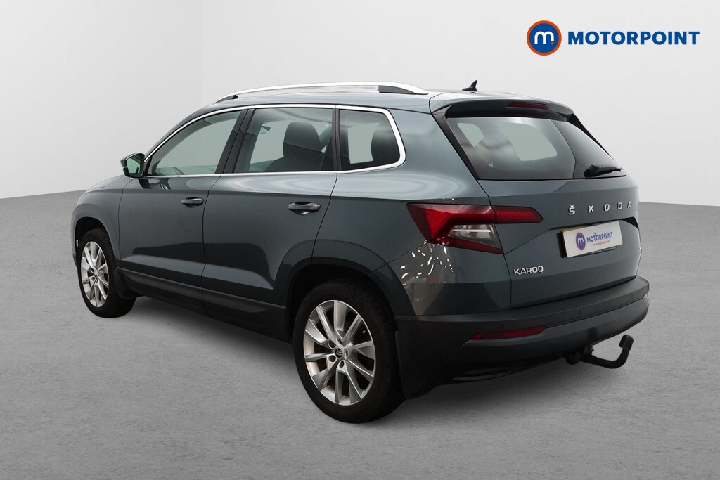 Used Skoda Karoq for sale - 77568038: Photo 5