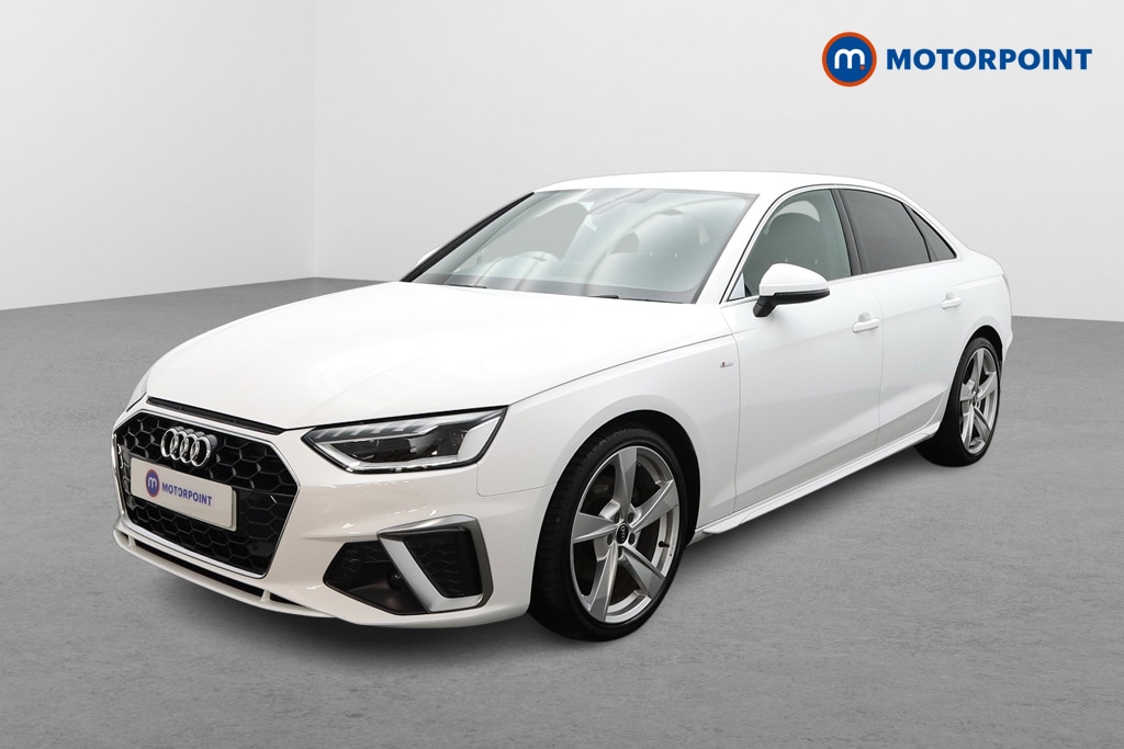 Used Audi A4 2022 for sale - 76612057: Photo 3