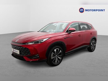 Used MG MG HS undefined for sale - 78197027: Photo