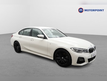 2019 - 330i M Sport 4dr Step Auto