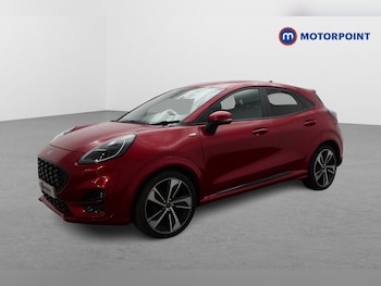 Used Ford Puma undefined for sale - 77688483: Photo