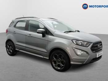 2021 - 1.0 EcoBoost 125 ST-Line 5dr