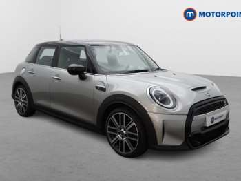 2023 - 2.0 Cooper S Exclusive Premium 5dr Auto