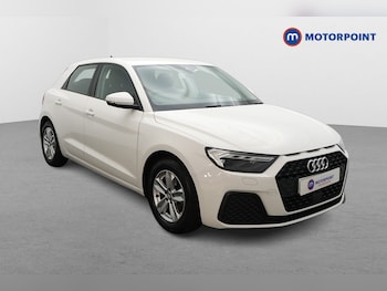 2020 - 25 TFSI Technik 5dr
