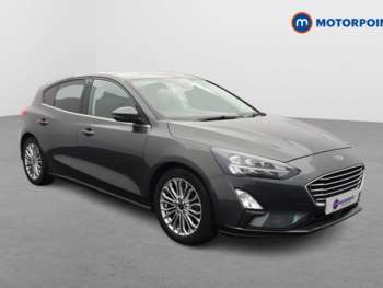 2021 - 1.0 EcoBoost 125 Titanium X 5dr Auto