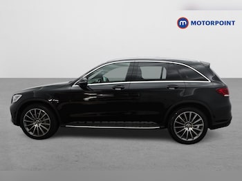 Used Mercedes-Benz GLC  for sale - 75919253: Photo