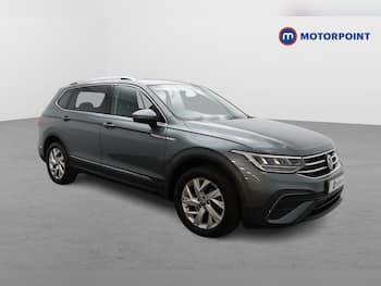 Used Volkswagen Tiguan Allspace undefined for sale - 79662778: Photo