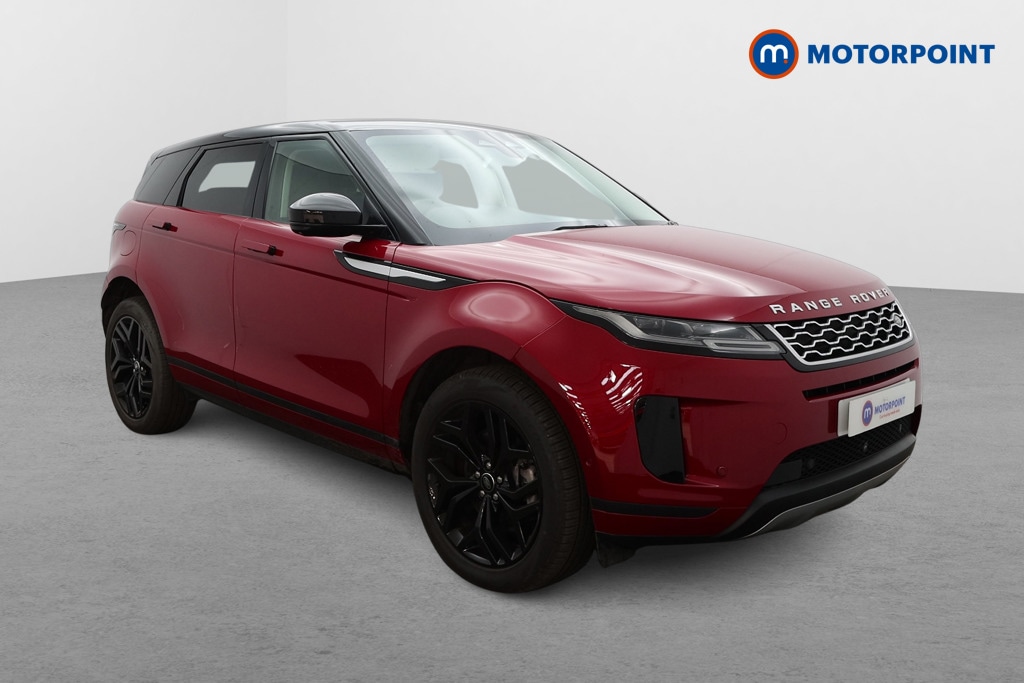 Used Land Rover Range Rover Evoque 2021 for sale - 77966074: Photo 1