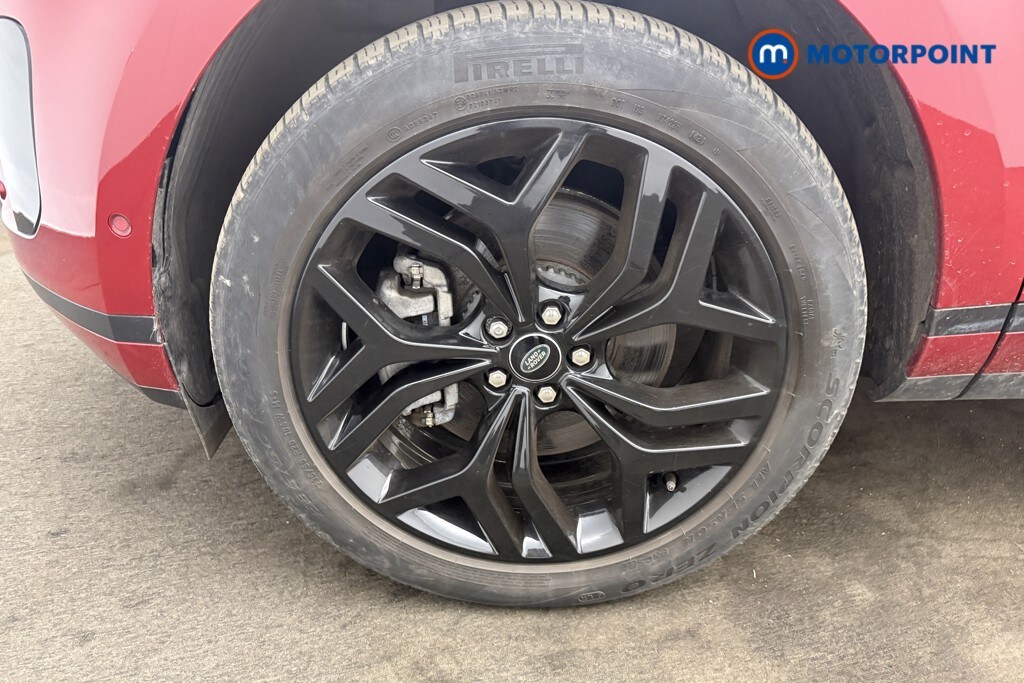 Used Land Rover Range Rover Evoque 2021 for sale - 77966074: Photo 32