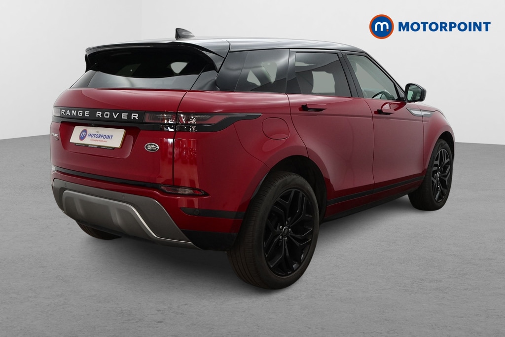 Used Land Rover Range Rover Evoque 2021 for sale - 77966074: Photo 7
