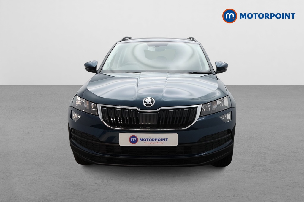 Used Skoda Karoq 2021 for sale - 77878527: Photo 2