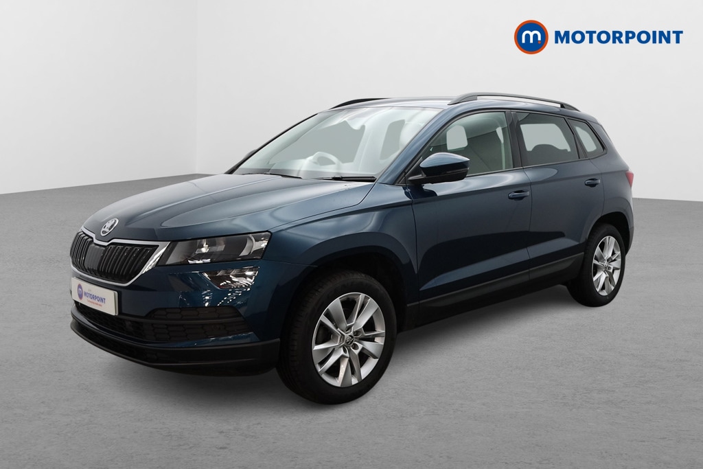 Used Skoda Karoq 2021 for sale - 77878527: Photo 3