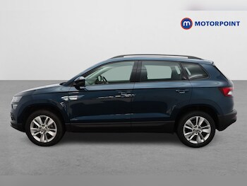 Used Skoda Karoq 2021 for sale - 77878527: Photo