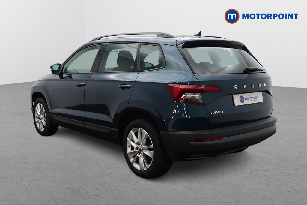 Used Skoda Karoq 2021 for sale - 77878527: Photo 5