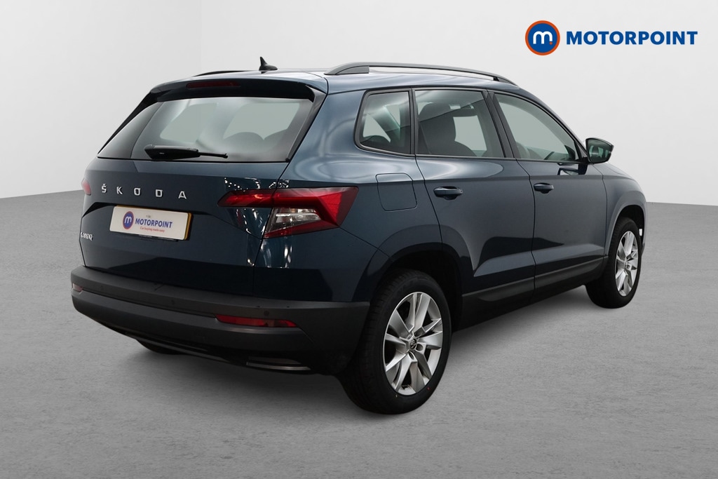 Used Skoda Karoq 2021 for sale - 77878527: Photo 7