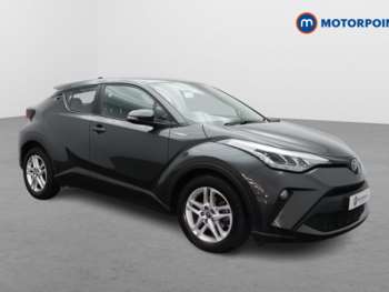 2022 - 1.8 Hybrid Icon 5dr CVT