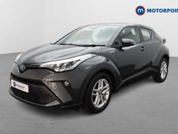 Used Toyota C-HR 2022 for sale - 74843716: Photo